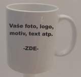 Hrnek s Vašim potiskem