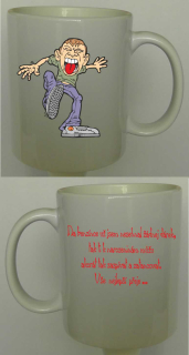 Hrnek k narozeninám