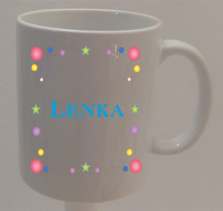 Hrnek k svátku