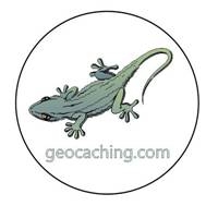 Geocaching předmět