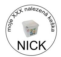 Geocaching předmět