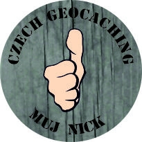 Geocaching předmět