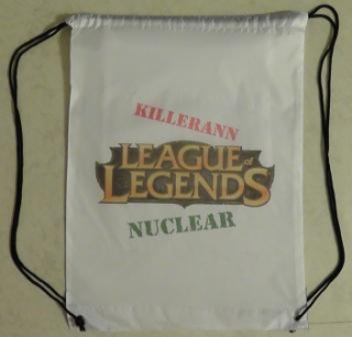 batoh / pytel s vlastním potiskem