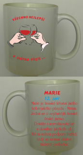 Hrnek k svátku