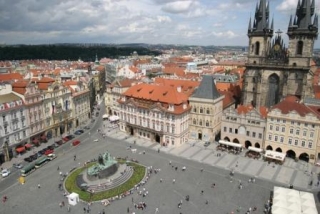 Praha