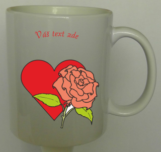 Hrnek z lásky